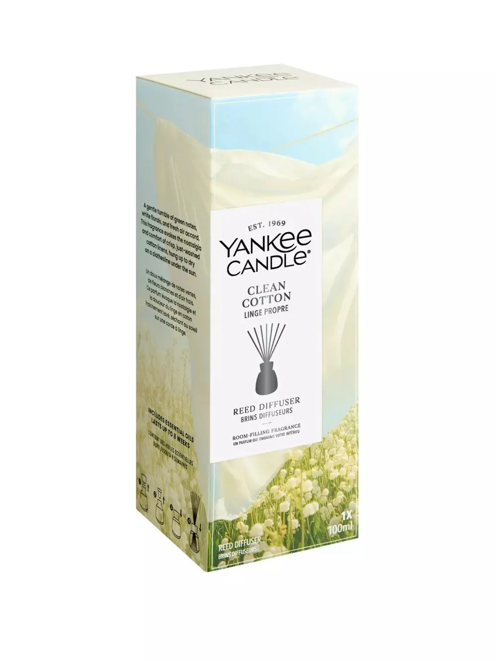 Midnight Jasmine Signature diffusore di fragranza 100 ml