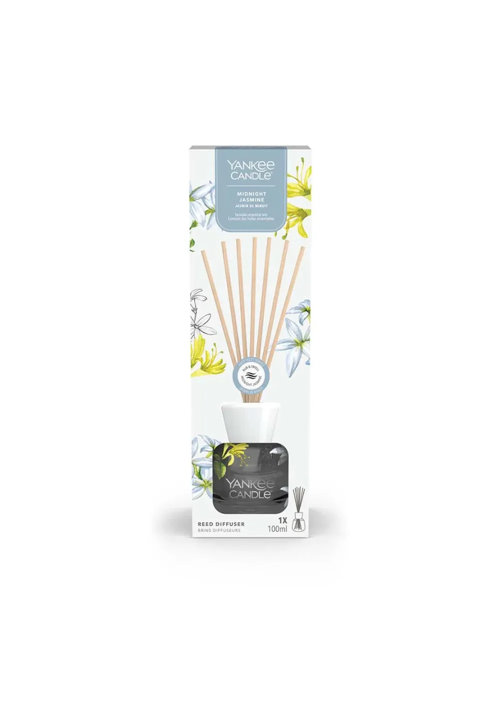 Midnight Jasmine Signature diffusore di fragranza 100 ml