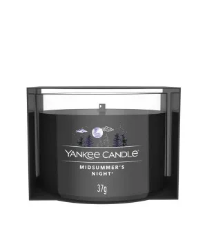 Yankee Candle Midsummer's Night candela votiva in vetro 37 g