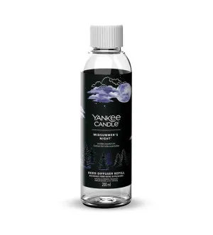 Yankee Candle Midsummer's Night ricarica per diffusore di fragranza 200 ml