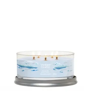 Yankee Candle Ocean Air signature tumbler 5 nodi 340 g