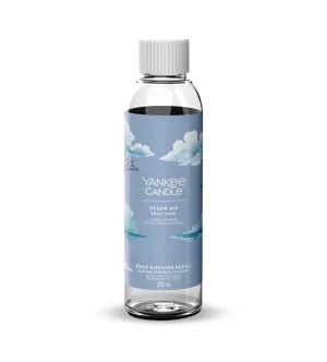 Yankee Candle Ocean Air ricarica per diffusore di fragranze 200 ml