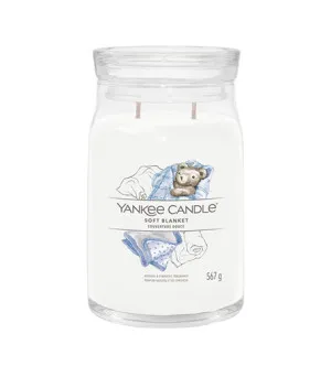 Yankee Candle Pink Sands signature tumbler grande 567 g