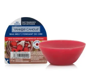 Yankee Candle Red Raspberry cera profumata 22,7 g