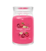 Red Raspberry candela firma grande 567 g