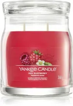 Red Raspberry candela firma grande 567 g