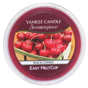 Yankee Candle Scenterpiece cera profumata Black Cherry 61 g