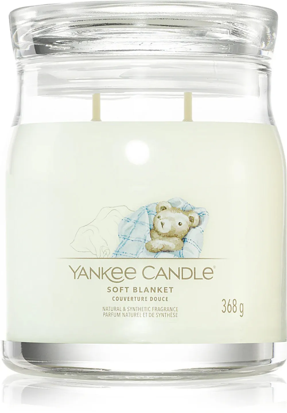 Soft Blanket Signature candela grande 567 g