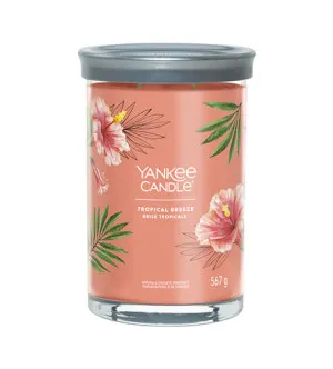 Yankee Candle Tropical Breeze signature tumbler grande 567 g