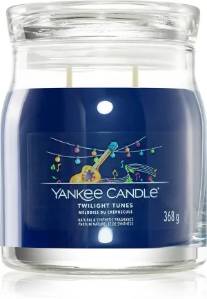 Yankee Candle Twilight Tunes Signature candela grande 567 g