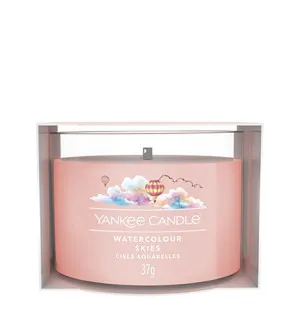 Yankee Candle Watercolour Skies Signature candela votivo 37 g