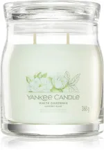 White Gardenia candela signature grande 567 g