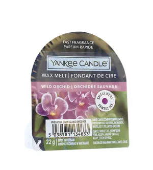 Yankee Candle Wild Orchid cera profumata 22 g