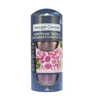 Yankee Candle Wild Orchid ricarica per profumatore elettrico 2 pz