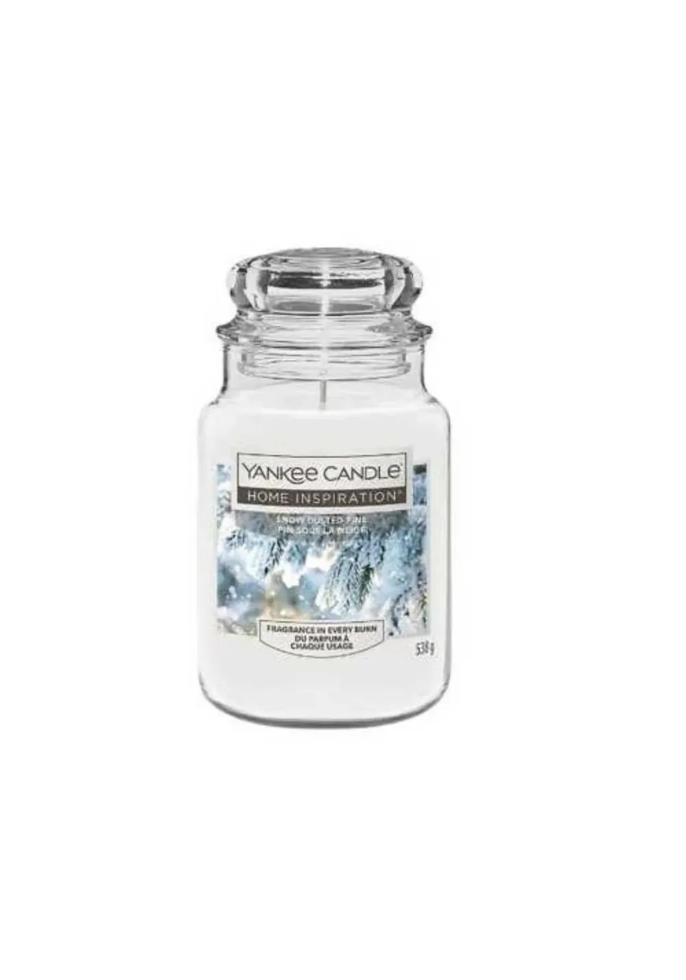 Woodland Weekend Memories Signature candela grande 567 g