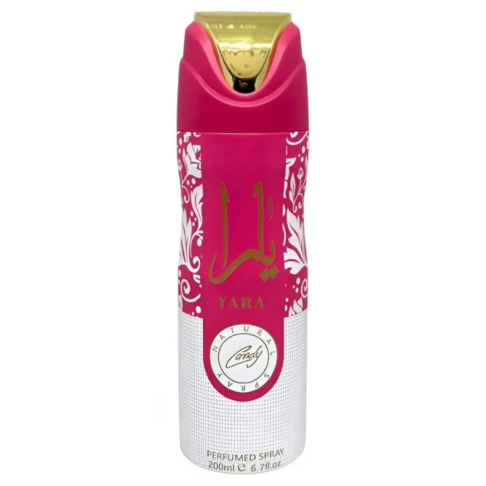 Yara Candy DEO spray da donna 200 ml