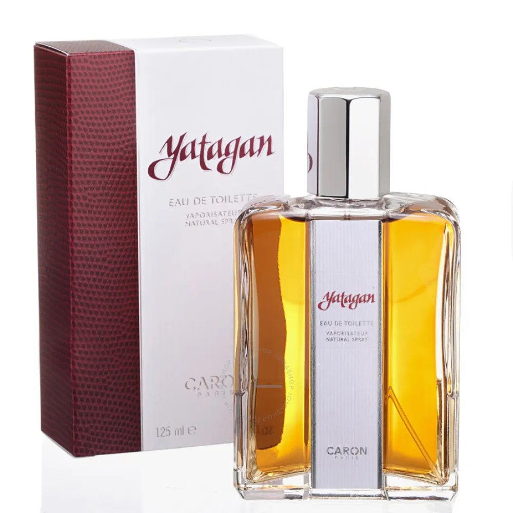 Yatagan Eau de Toilette da uomo 125 ml