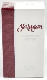 Yatagan Eau de Toilette da uomo 125 ml