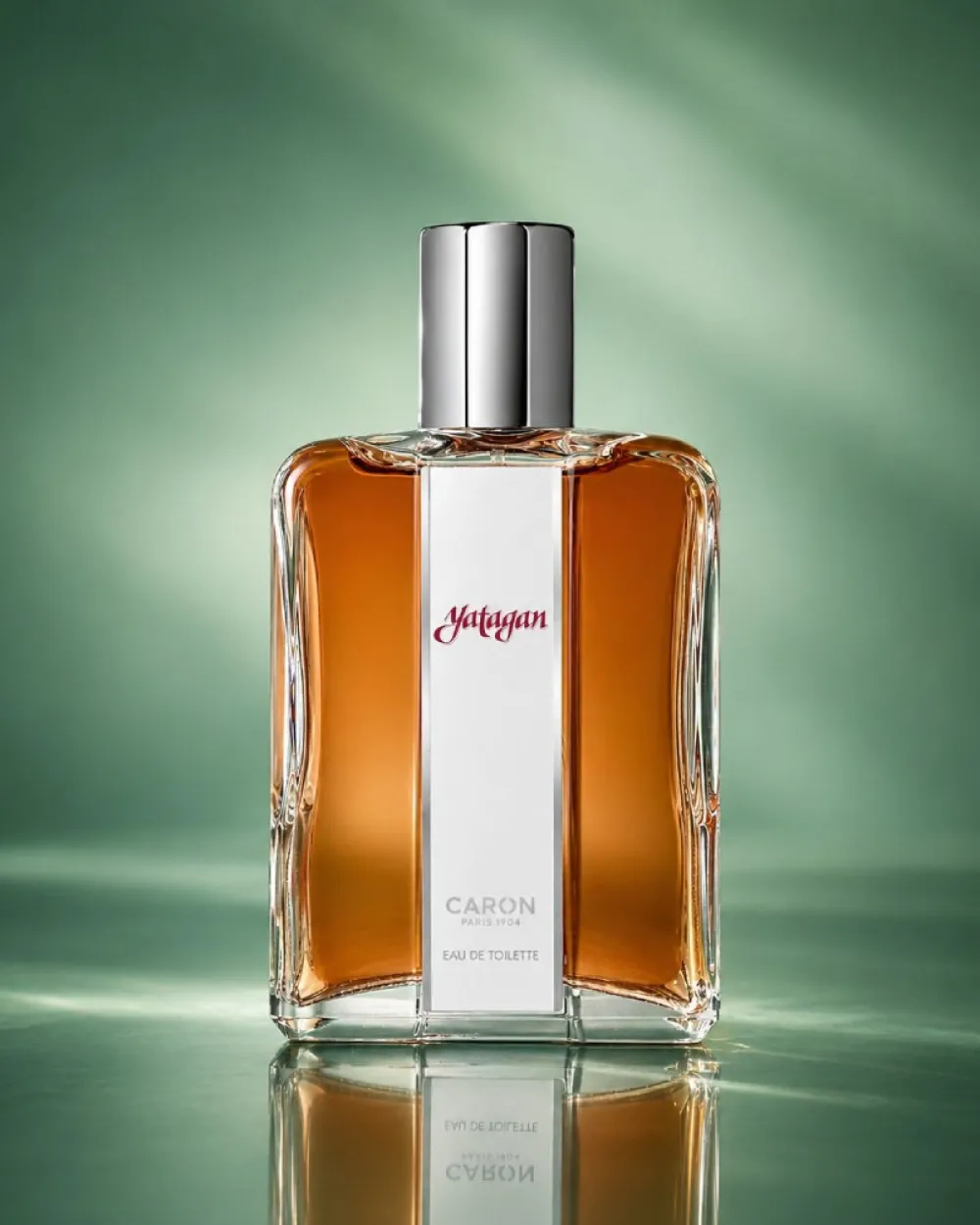 Yatagan Eau de Toilette da uomo 125 ml