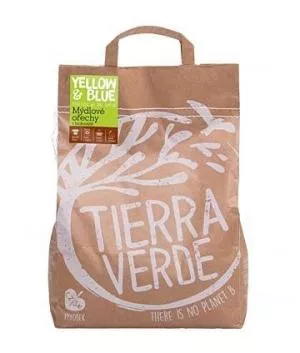 Tierra Verde Noci di sapone per lavare (1 kg) - biologico