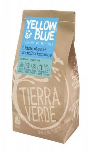 Tierra Verde Disincrostante (sacchetto da 1 kg) - concentrato e altamente efficace