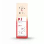 You & Oil KI Bioactive blend - Mal di testa (5 ml) - allevia il dolore