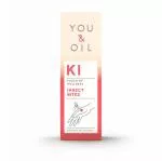 You & Oil KI Miscela bioattiva - Per le fessure (5 ml) - allevia il prurito e il gonfiore