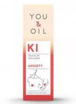 You & Oil KI Bioactive blend - Anxiety (5 ml) - aiuta la pace interiore