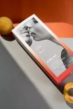 You & Oil Set di dentifricio afrodisiaco - Per lui e per lei (2x90 g)