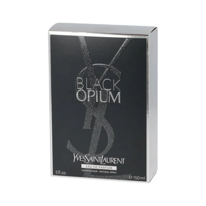 Black Opium eau de parfum da donna 150 ml