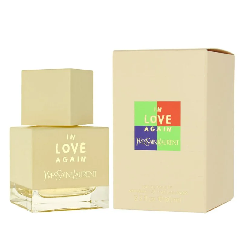La Collection In Love Again eau de toilette da donna 80 ml