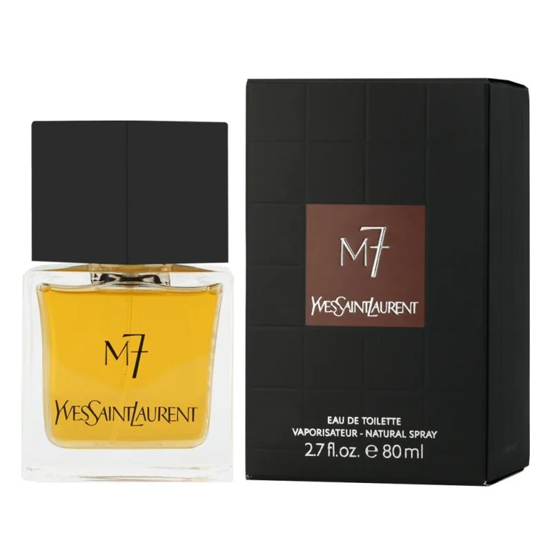 La Collection M7 Eau de Toilette da uomo 80 ml
