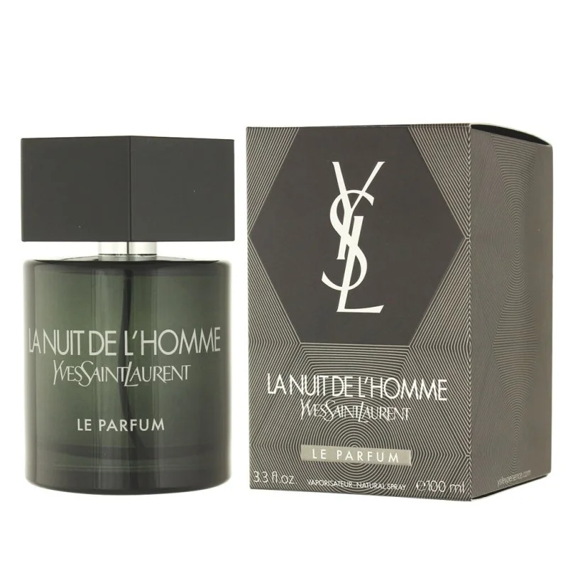 La Nuit de L'Homme profumo da uomo 100 ml