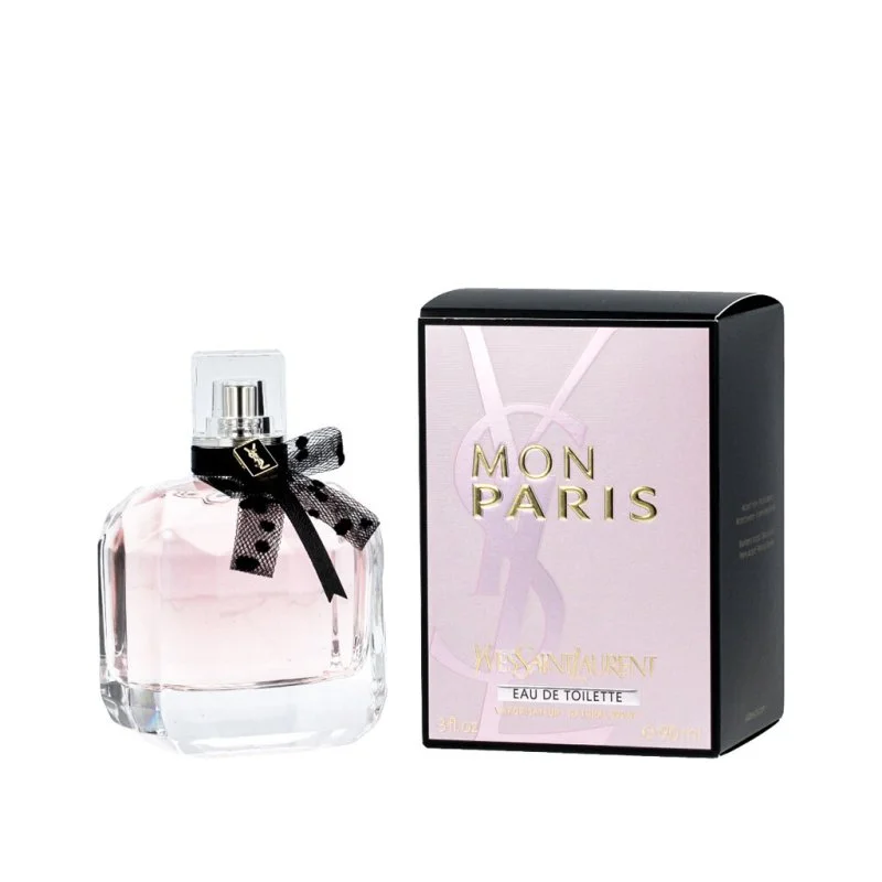 Mon Paris eau de parfum da donna 90 ml