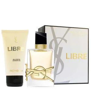 Yves Saint Laurent Libre cofanetto regalo da donna Eau de Parfum 50 ml + gel doccia