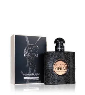 Yves Saint Laurent Black Opium eau de parfum per donne 50 ml