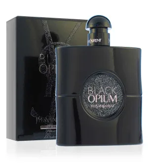 Yves Saint Laurent Black Opium Le Parfum profumo per donne 30 ml