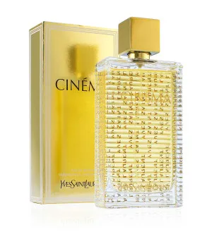 Yves Saint Laurent Cinéma eau de parfum per donne 90 ml