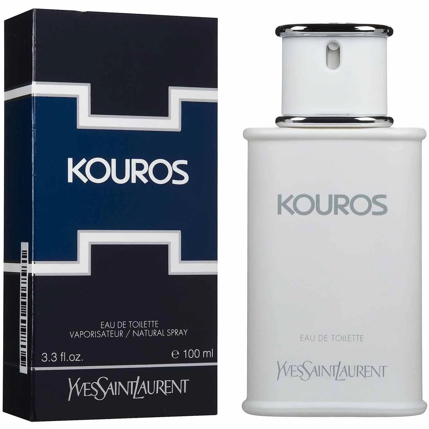 Kouros eau de toilette per uomo 100 ml