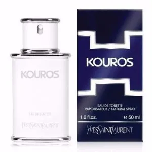 Yves Saint Laurent Kouros eau de toilette per uomo 50 ml