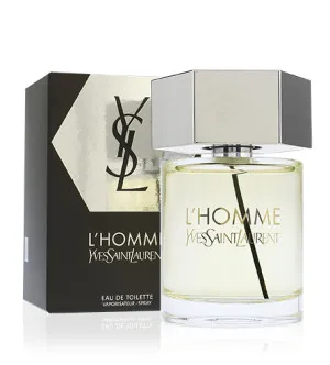 Yves Saint Laurent L'Homme eau de toilette per uomo 100 ml