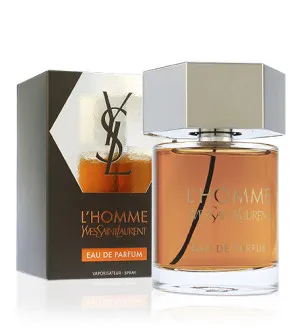 Yves Saint Laurent L'Homme eau de parfum per uomini 100 ml