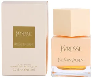 Yves Saint Laurent La Collection Yvresse eau de toilette per donna 80 ml