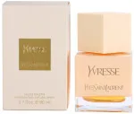 La Collection Yvresse eau de toilette per donna 80 ml