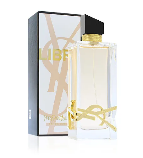 Yves Saint Laurent Libre eau de toilette per donne