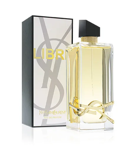 Libre eau de parfum per donne 150 ml