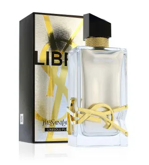 Yves Saint Laurent Libre Flowers & Flames eau de parfum per donna 90 ml