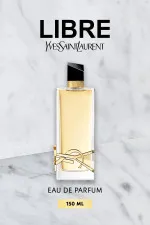 Libre eau de parfum per donne 150 ml
