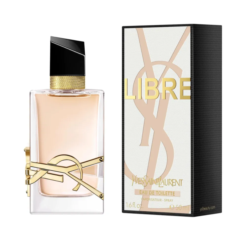 Libre eau de toilette per donne 50 ml