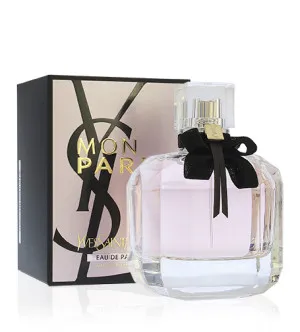 Yves Saint Laurent Mon Paris eau de parfum per donna 50 ml
